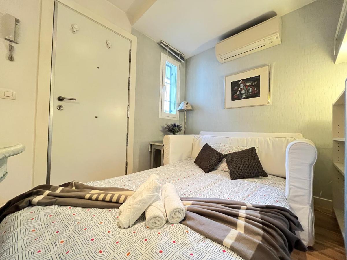 Terraza En Atocha Tarragona Apartment Madrid Exterior photo