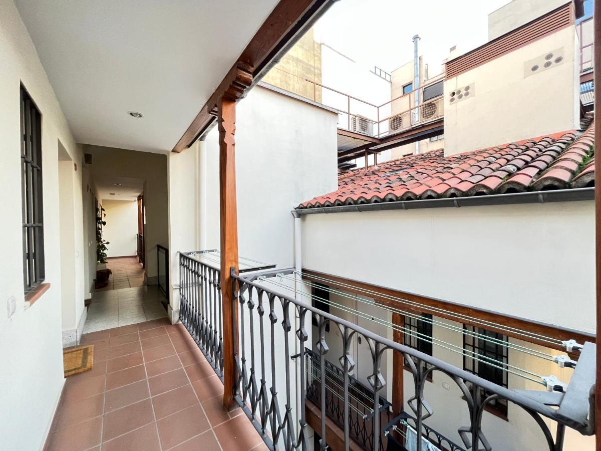 Terraza En Atocha Tarragona Apartment Madrid Exterior photo