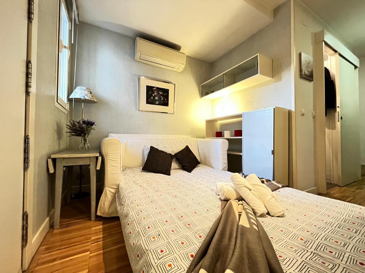 Terraza En Atocha Tarragona Apartment Madrid Exterior photo