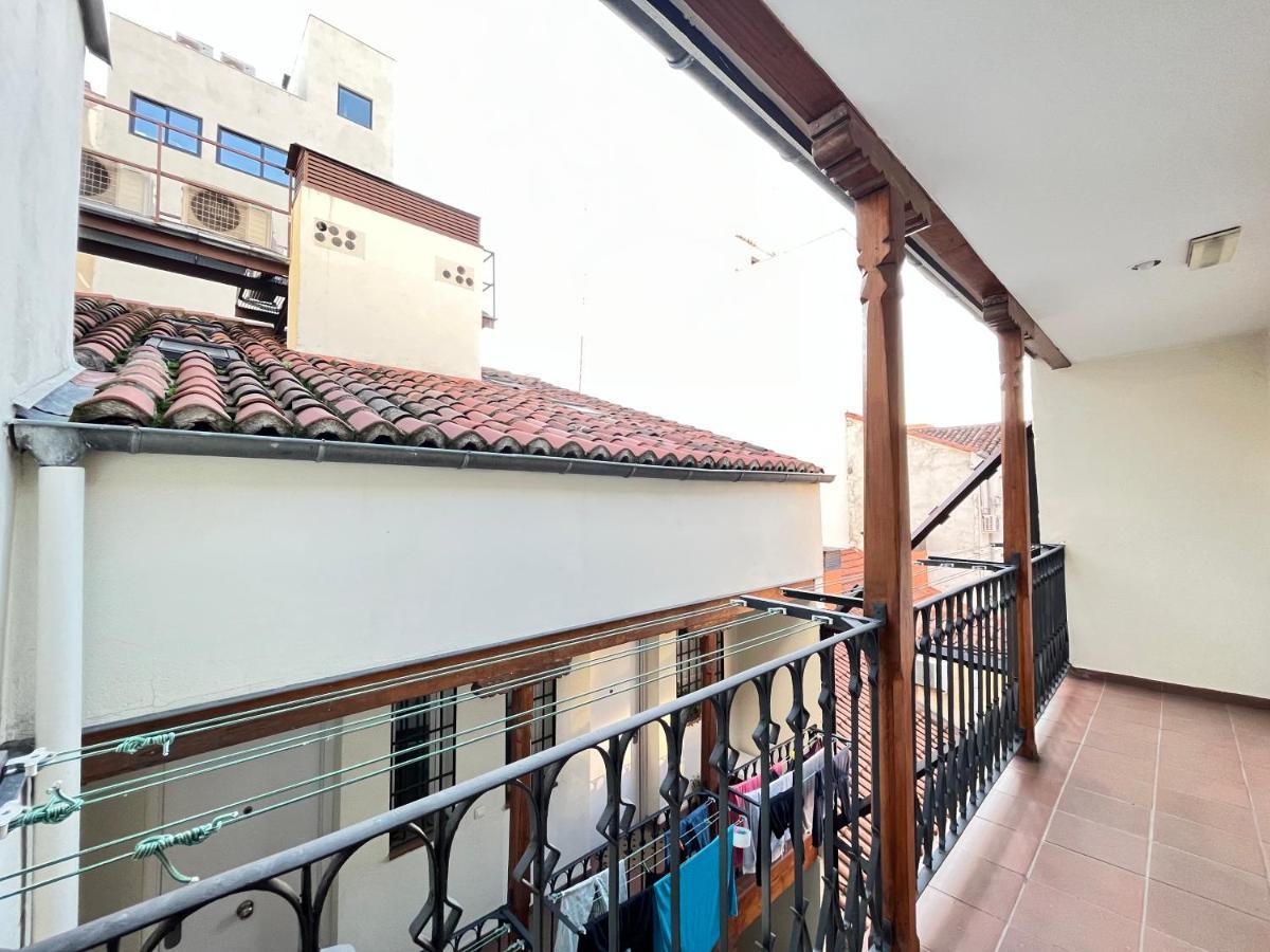Terraza En Atocha Tarragona Apartment Madrid Exterior photo